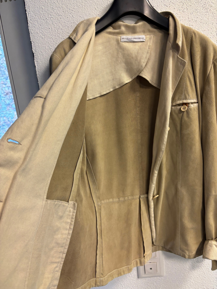 Brunello Cucinelli Jacke