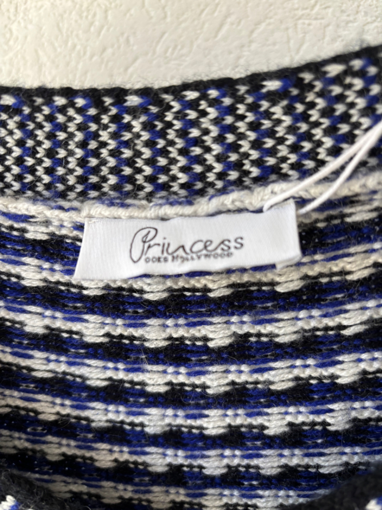 Princess Goes Hollywood Cardigan long