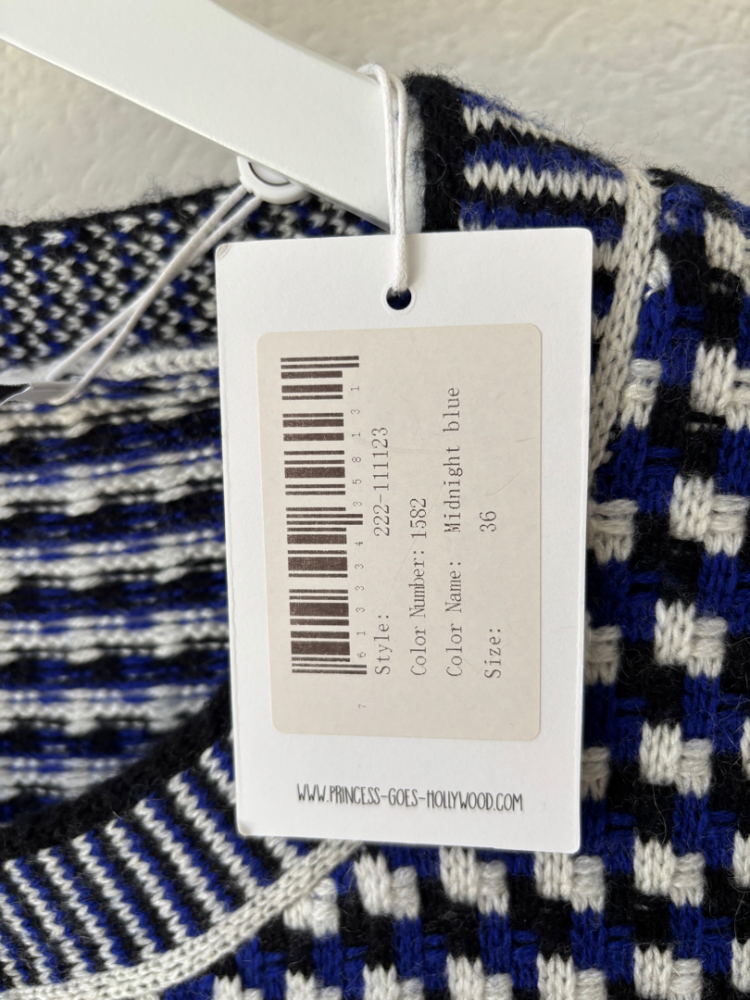 Princess Goes Hollywood Cardigan long