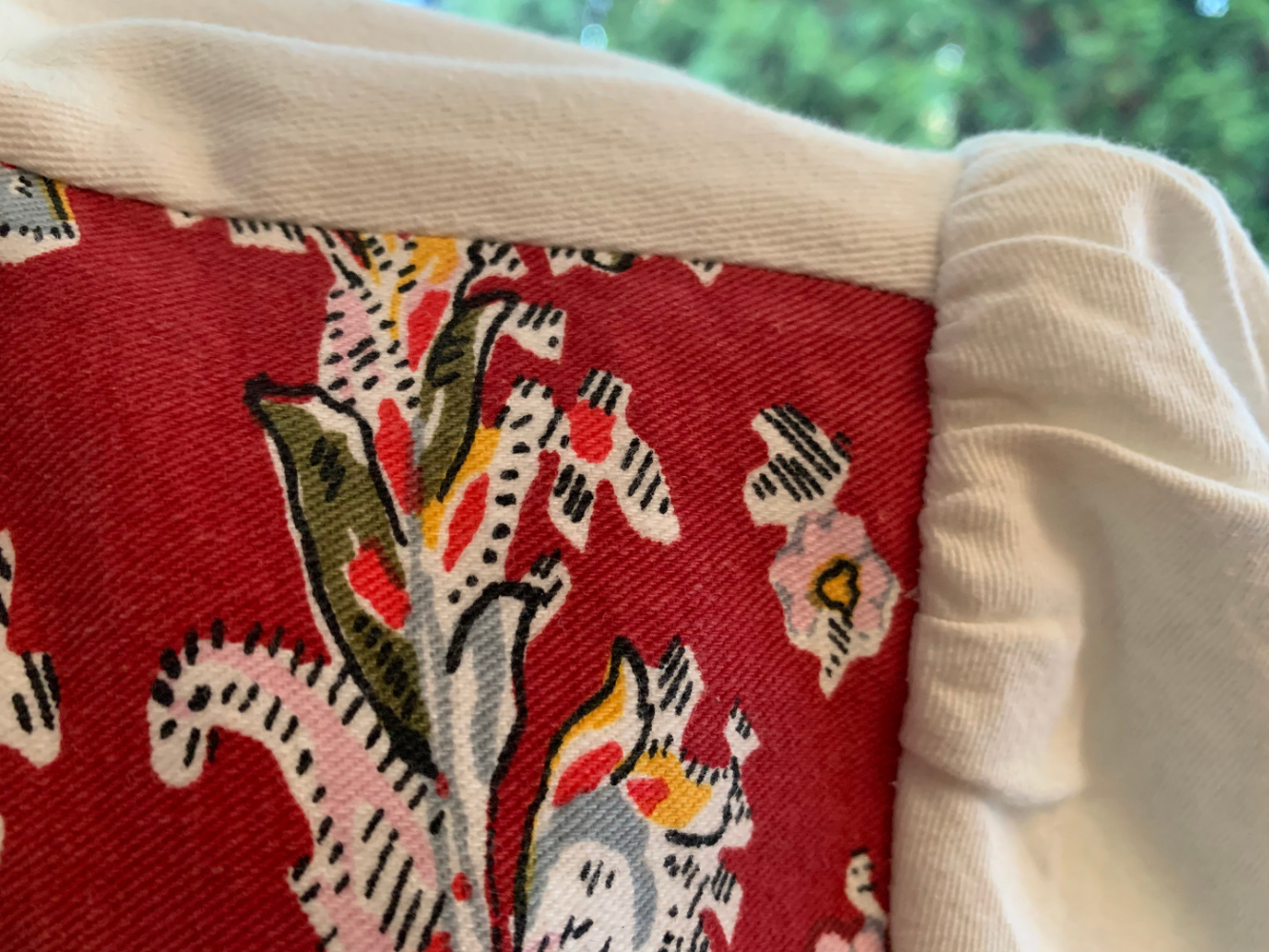 Sézane Chemise Tia / Imprimé Cachemire **NEW**