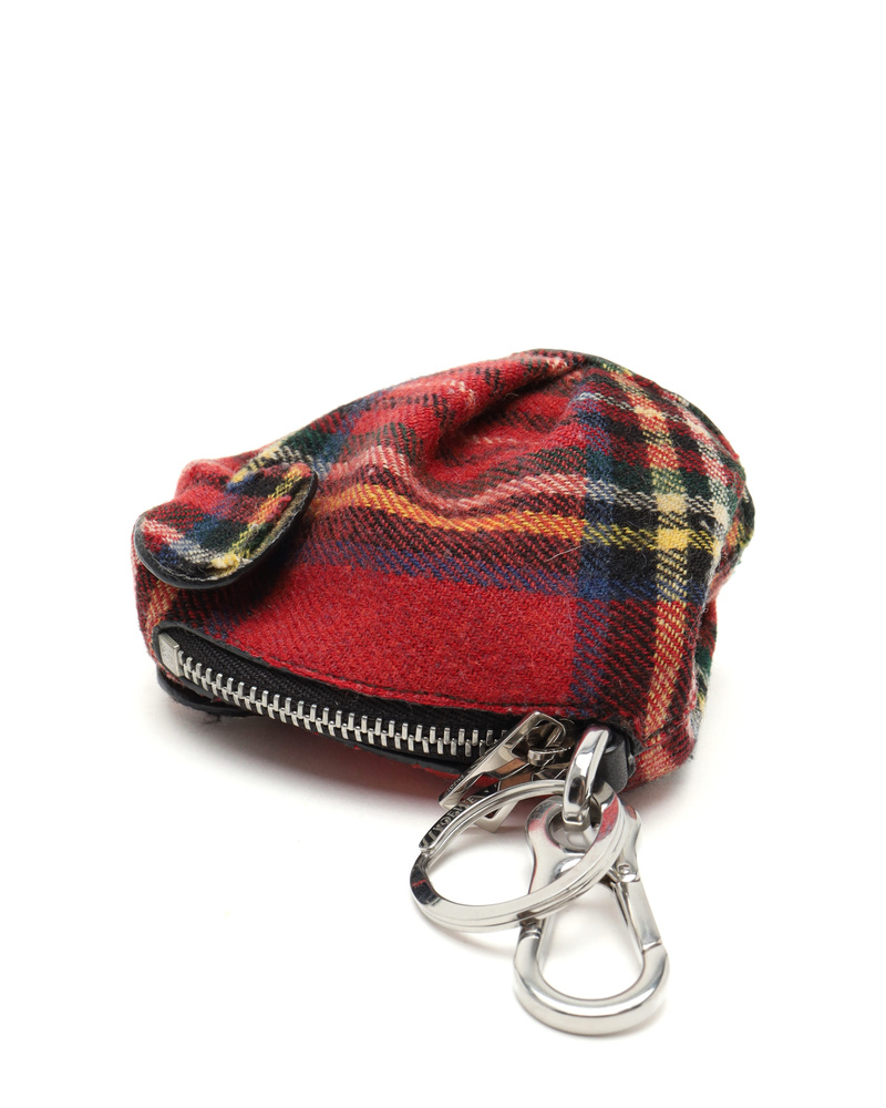 Loewe Elephant Coin Purse Charm