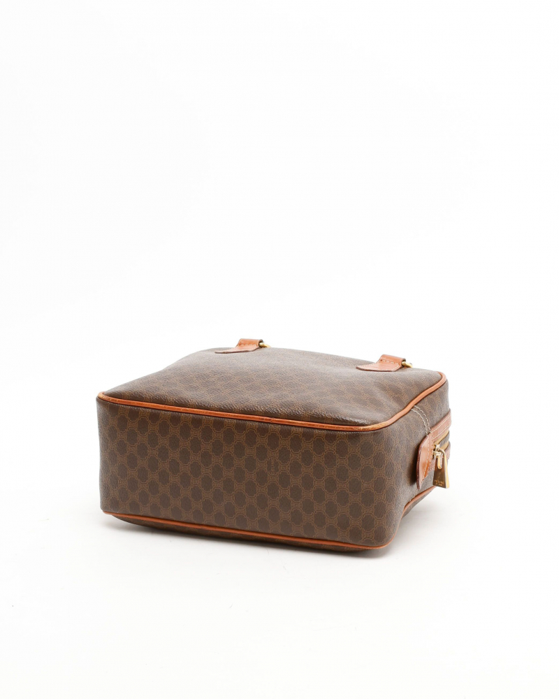 Celine Céline Macadam Handbag