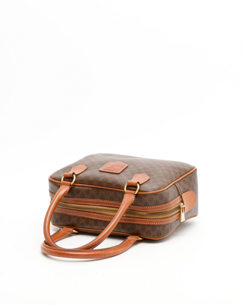 Celine Céline Macadam Handbag