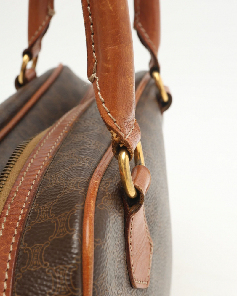 Celine Céline Macadam Handbag