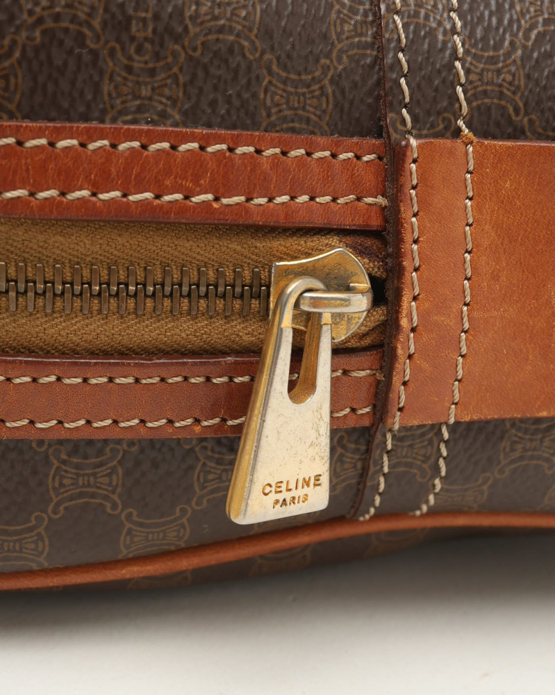 Celine Céline Macadam Handbag