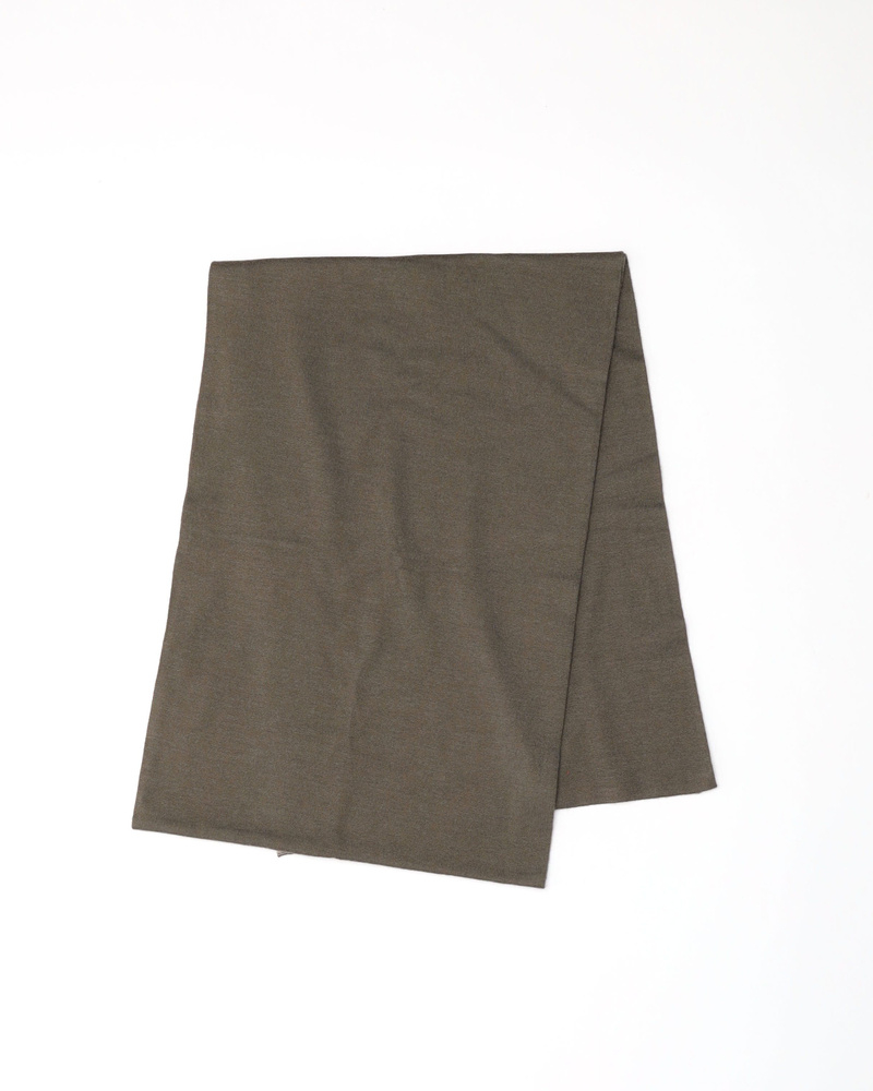 Hermès Cashmere Silk Scarf