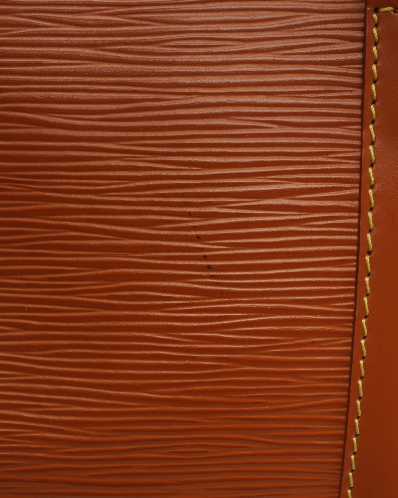 Louis Vuitton EPI Cipango Keepall 45 Weekend Bag