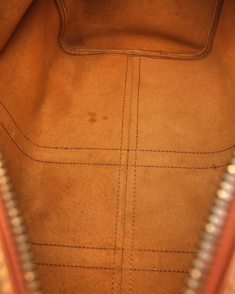 Louis Vuitton EPI Cipango Keepall 45 Weekend Bag