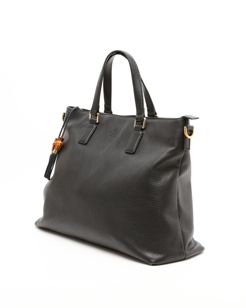 Gucci Bamboo Shopping Bag