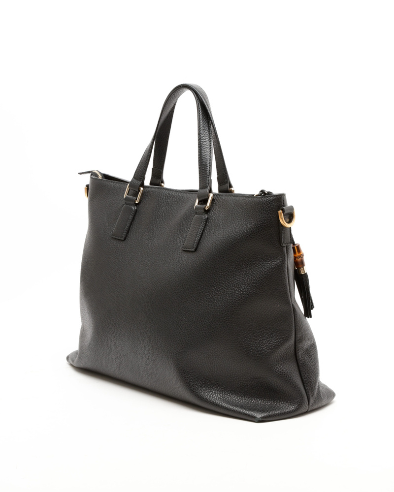 Gucci Bamboo Shopping Bag