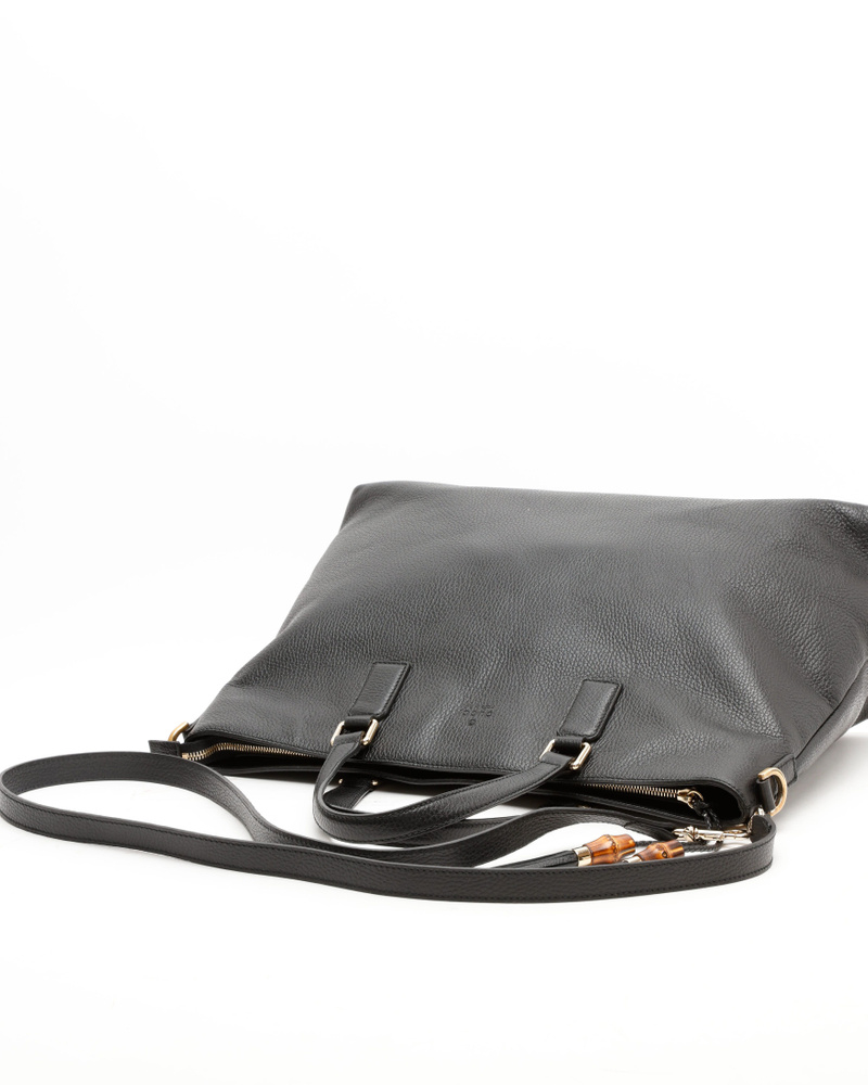 Gucci Bamboo Shopping Bag