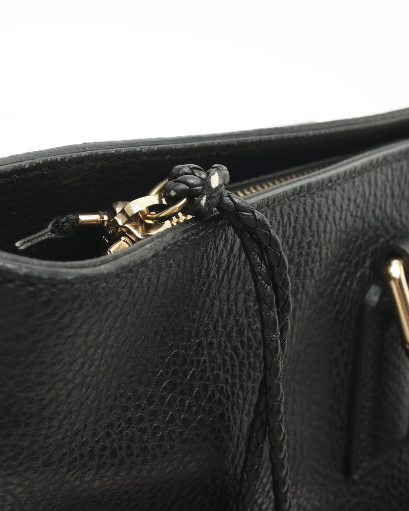 Gucci Bamboo Shopping Bag