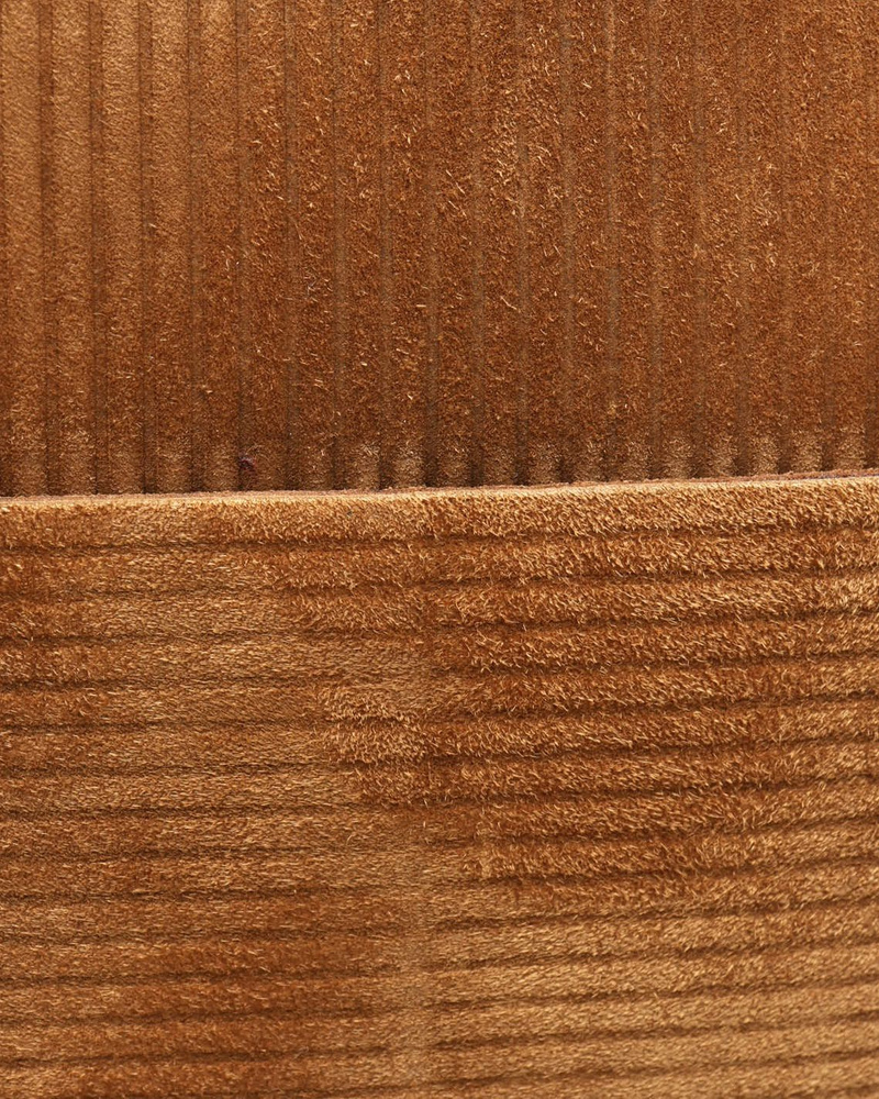 Bottega Veneta Suede Small Arco Bag