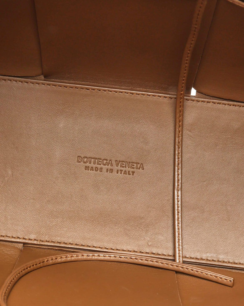 Bottega Veneta Suede Small Arco Bag