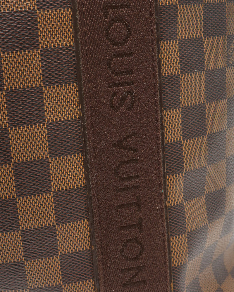 Louis Vuitton Damier Ebene Cabas Beaubourg Tote Bag