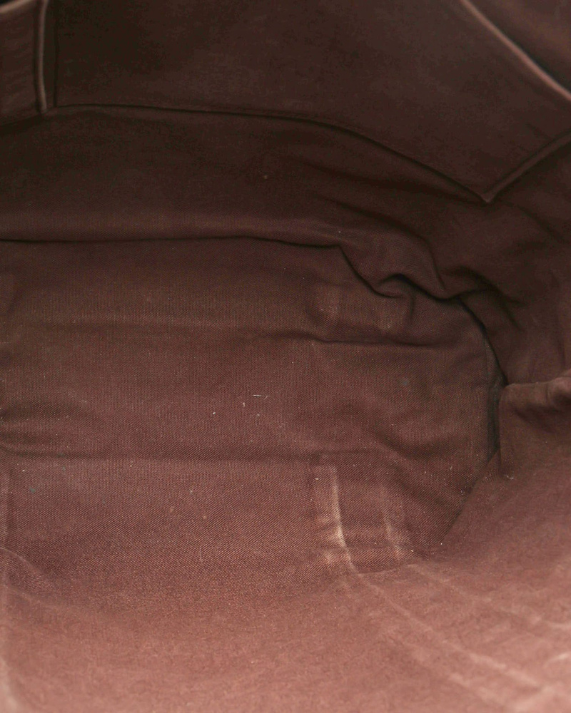 Louis Vuitton Damier Ebene Cabas Beaubourg Tote Bag