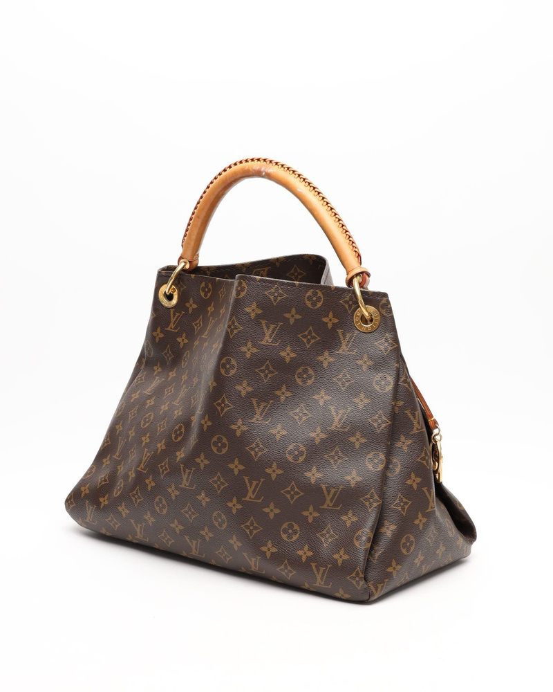 Louis Vuitton Monogram Artsy MM Bag