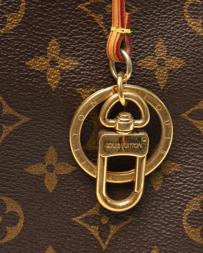 Louis Vuitton Monogram Artsy MM Bag
