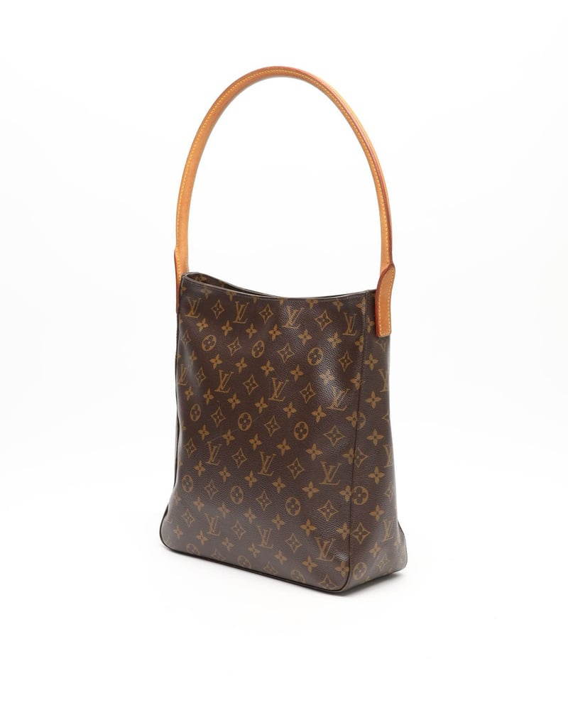Louis Vuitton Monogram Looping GM Shoulder Bag
