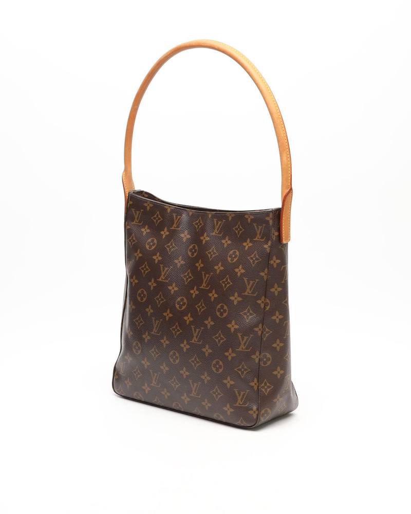 Louis Vuitton Monogram Looping GM Shoulder Bag
