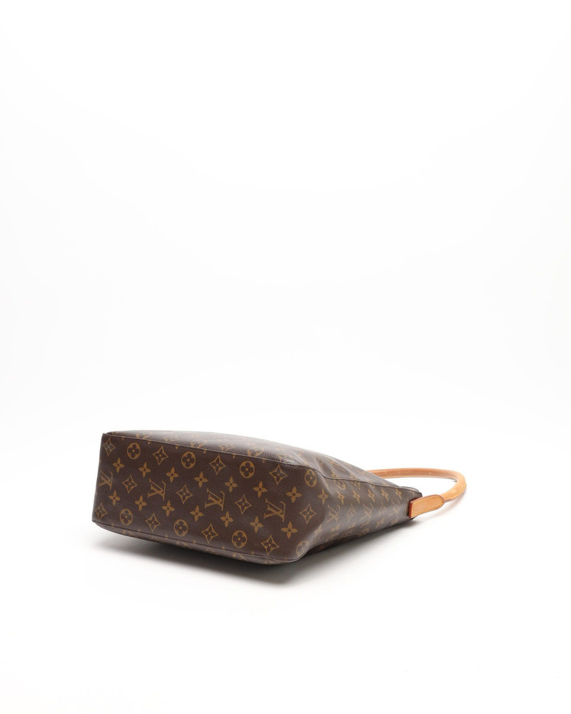 Louis Vuitton Monogram Looping GM Shoulder Bag