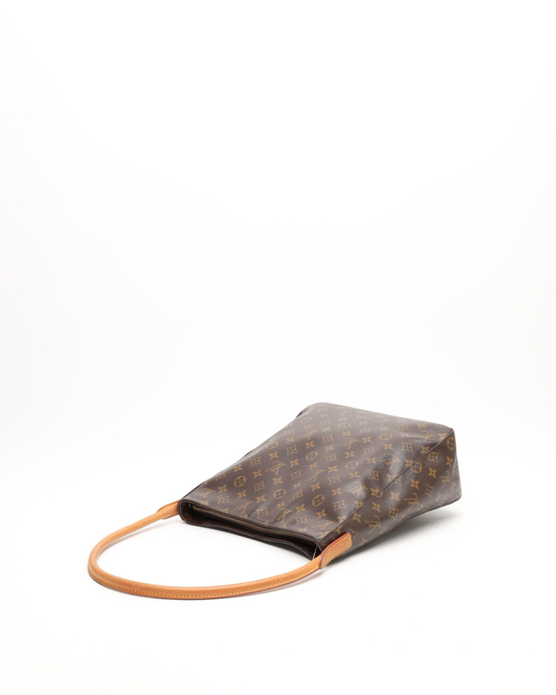 Louis Vuitton Monogram Looping GM Shoulder Bag