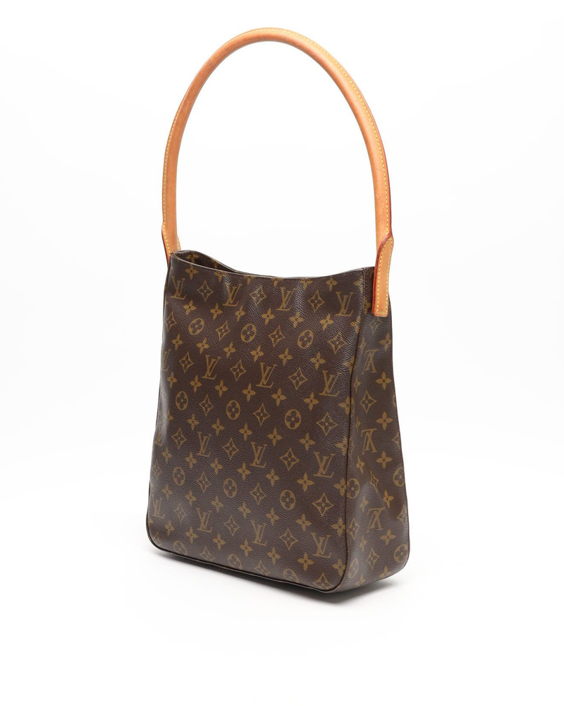Louis Vuitton Monogram Looping GM Shoulder Bag