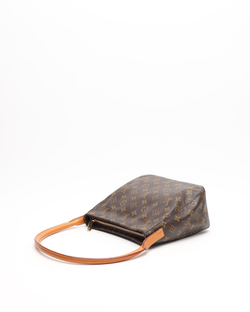 Louis Vuitton Monogram Looping MM Bag