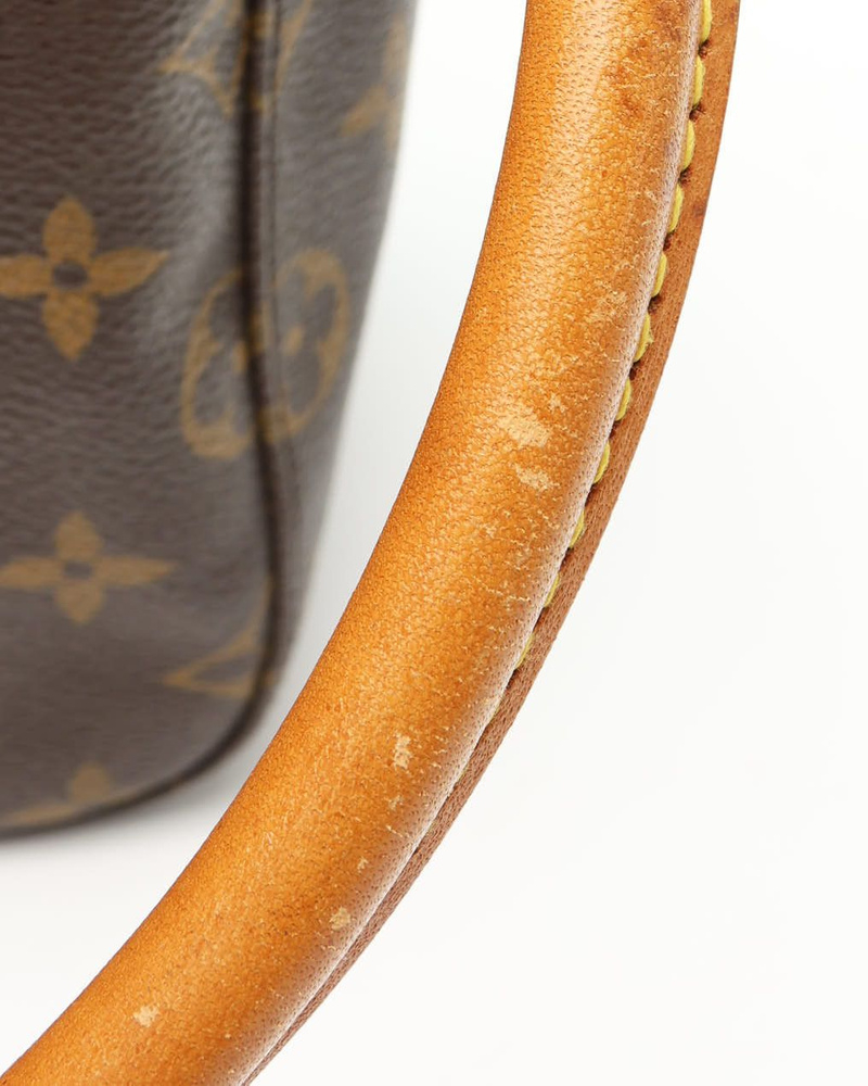 Louis Vuitton Monogram Looping MM Bag