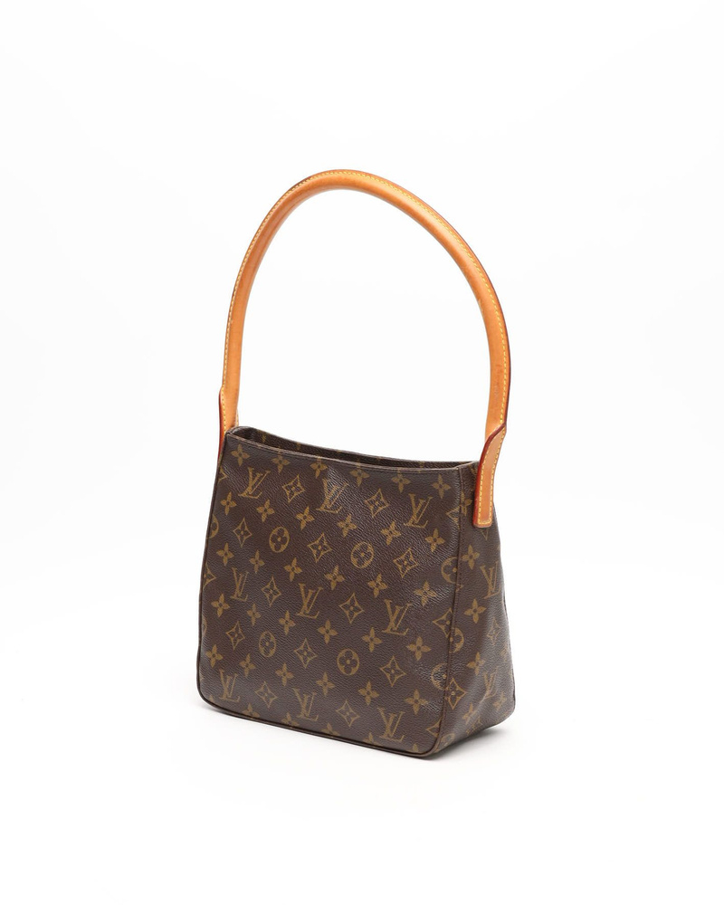 Louis Vuitton Monogram Looping MM Bag