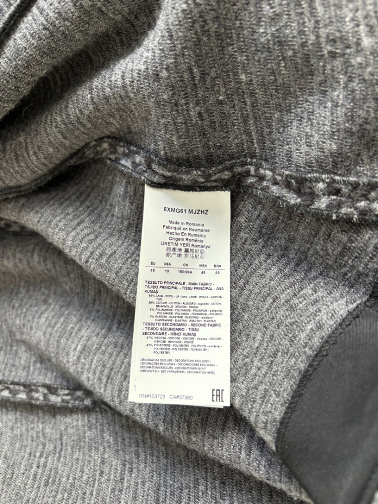 Armani Collezioni Blazer jacket