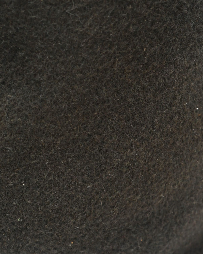 Fendi Felt Shoulder Bag