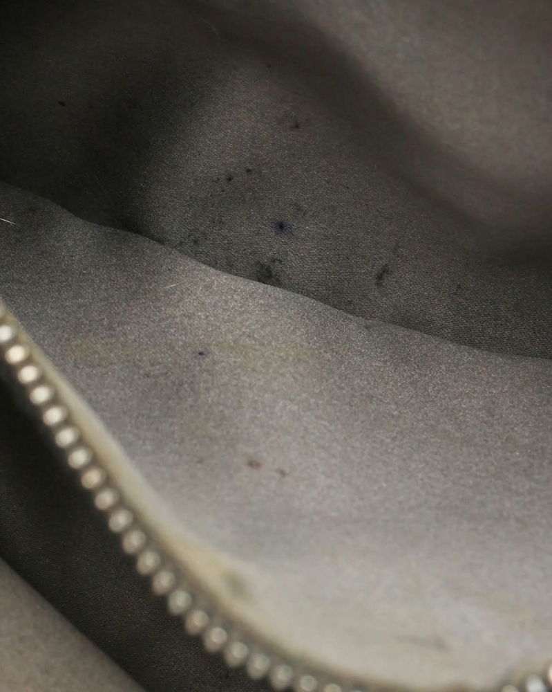 Fendi Felt Shoulder Bag