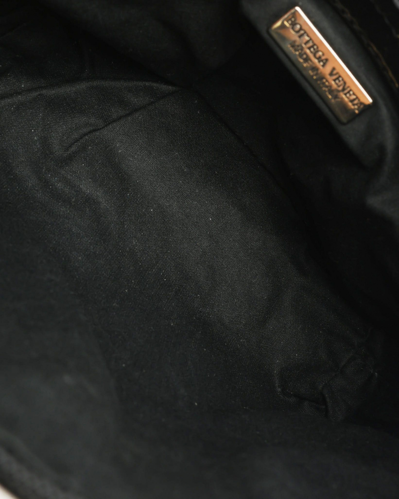 Bottega Veneta Small Patent Nodini Bag