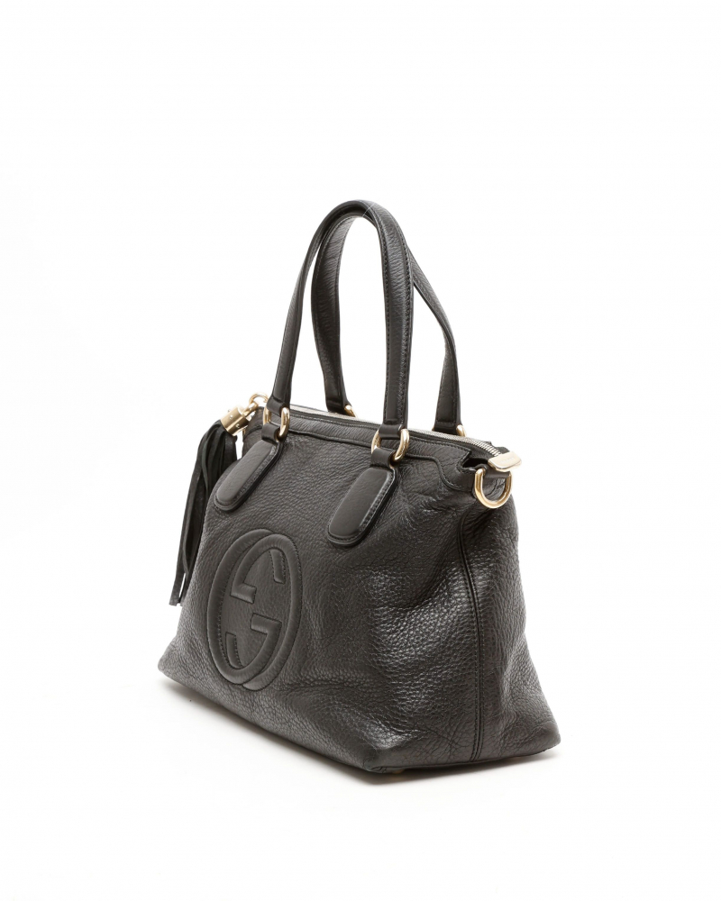 Gucci Soho Fringe Bag