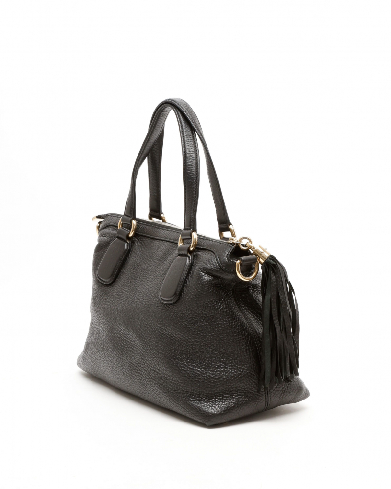 Gucci Soho Fringe Bag