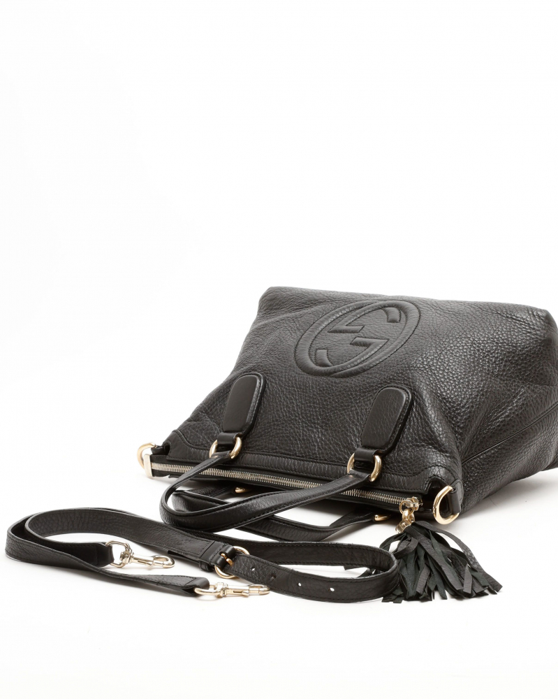 Gucci Soho Fringe Bag