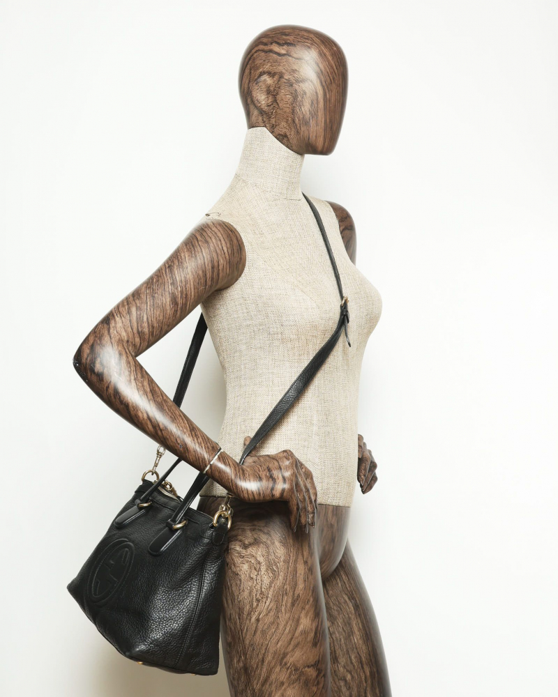 Gucci Soho Fringe Bag