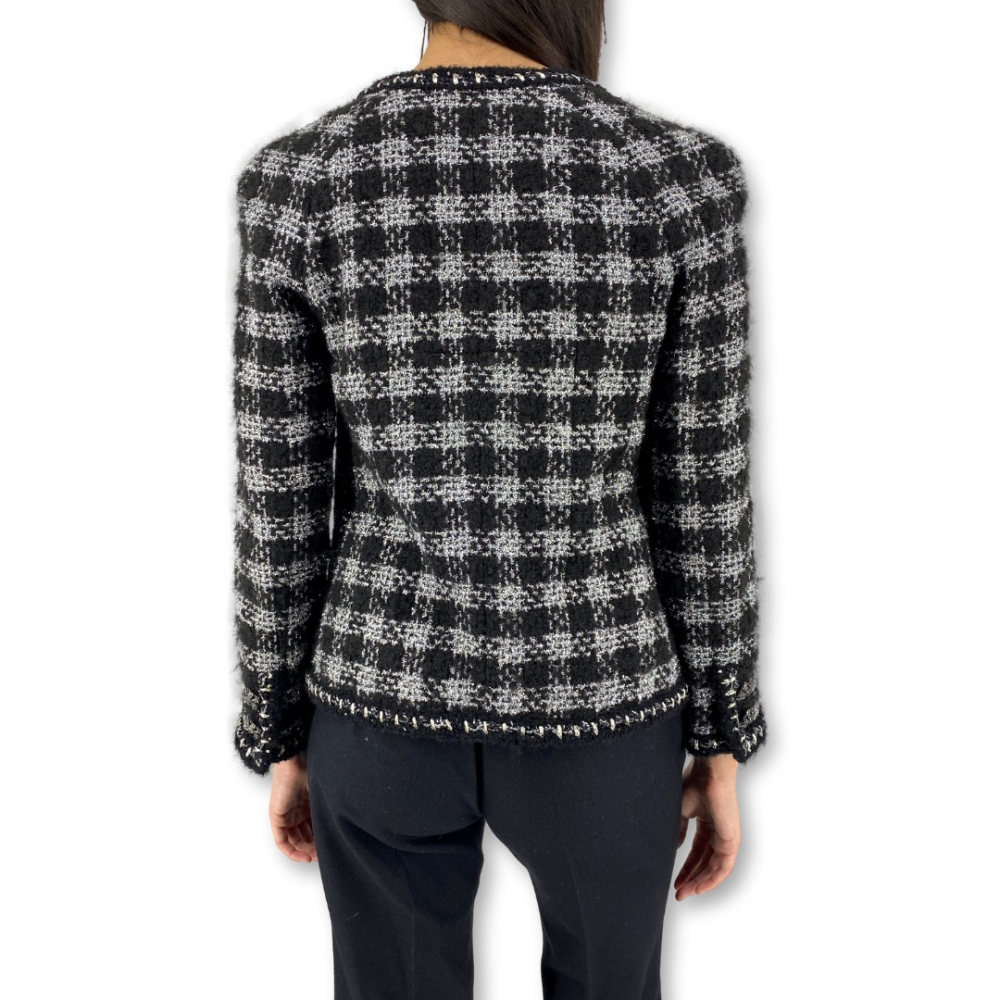Chanel AH 2011 tweed jacket