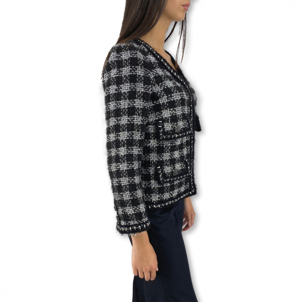 Chanel AH 2011 tweed jacket