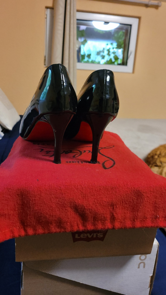 Christian Louboutin Escarpins