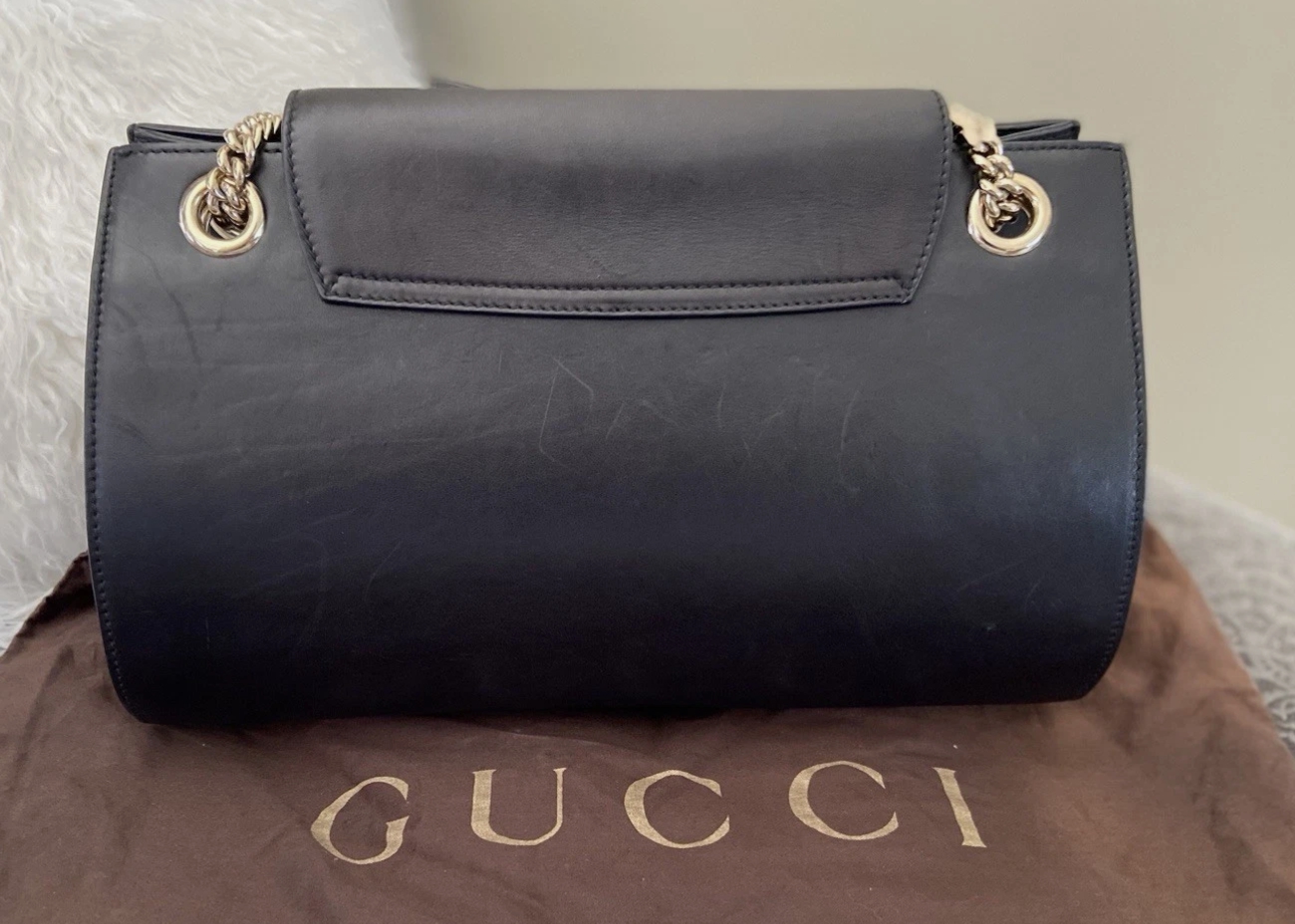 Gucci Ken Scott Sac à bandoulière Emily