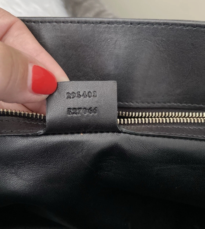 Gucci Ken Scott Sac à bandoulière Emily