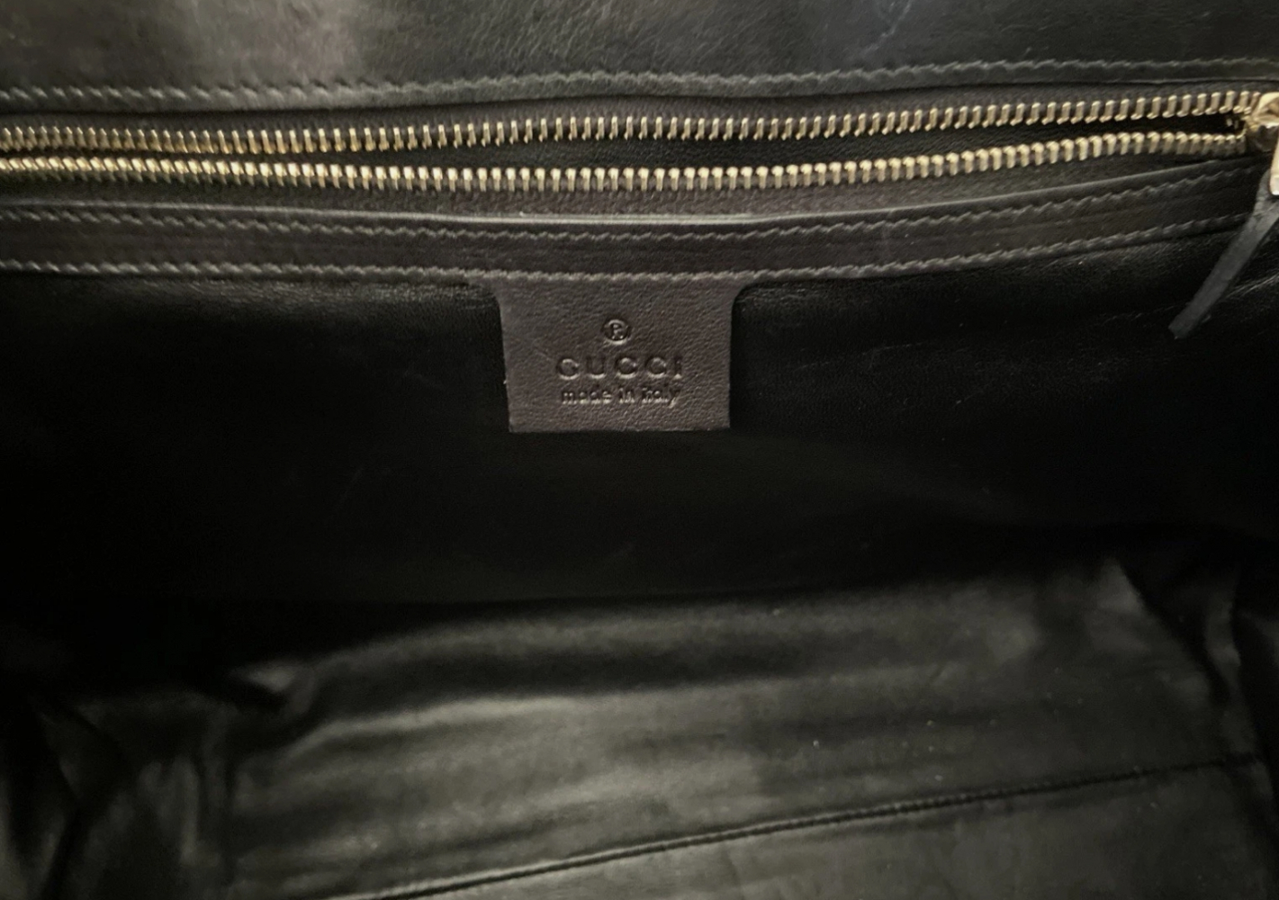 Gucci Ken Scott Sac à bandoulière Emily