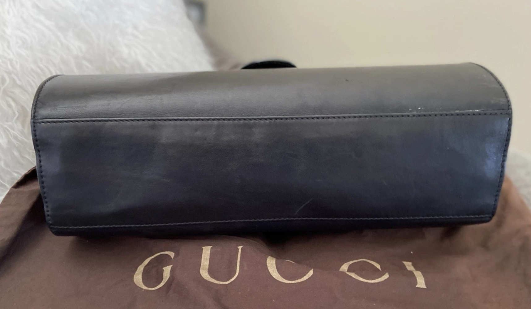 Gucci Ken Scott Sac à bandoulière Emily