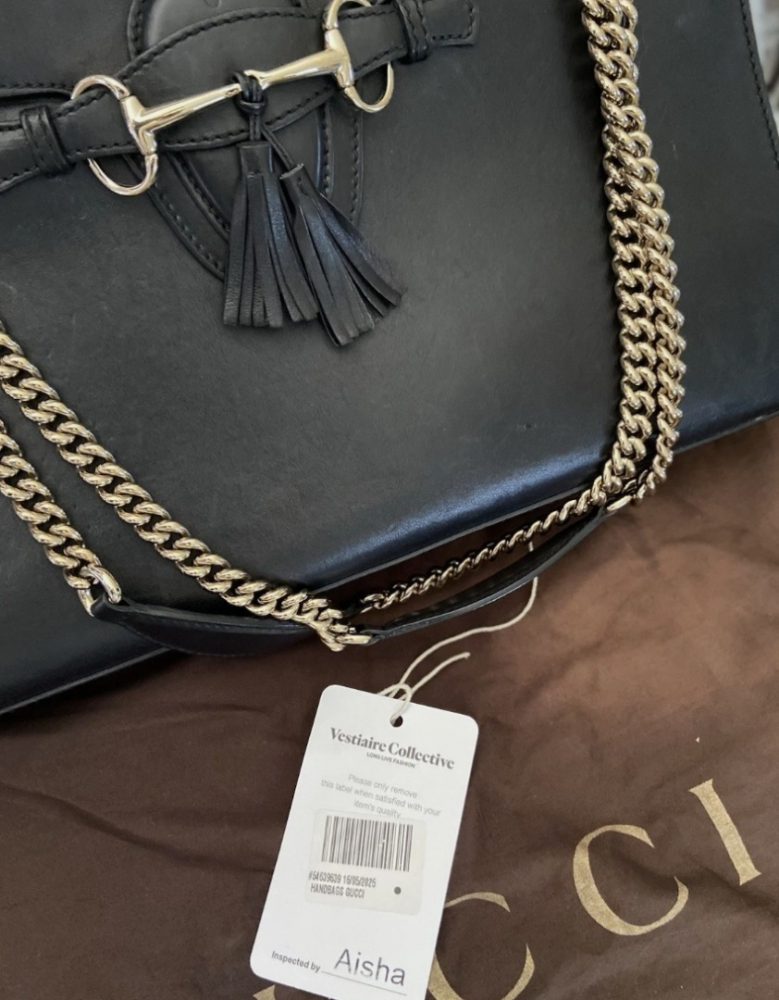 Gucci Ken Scott Sac à bandoulière Emily