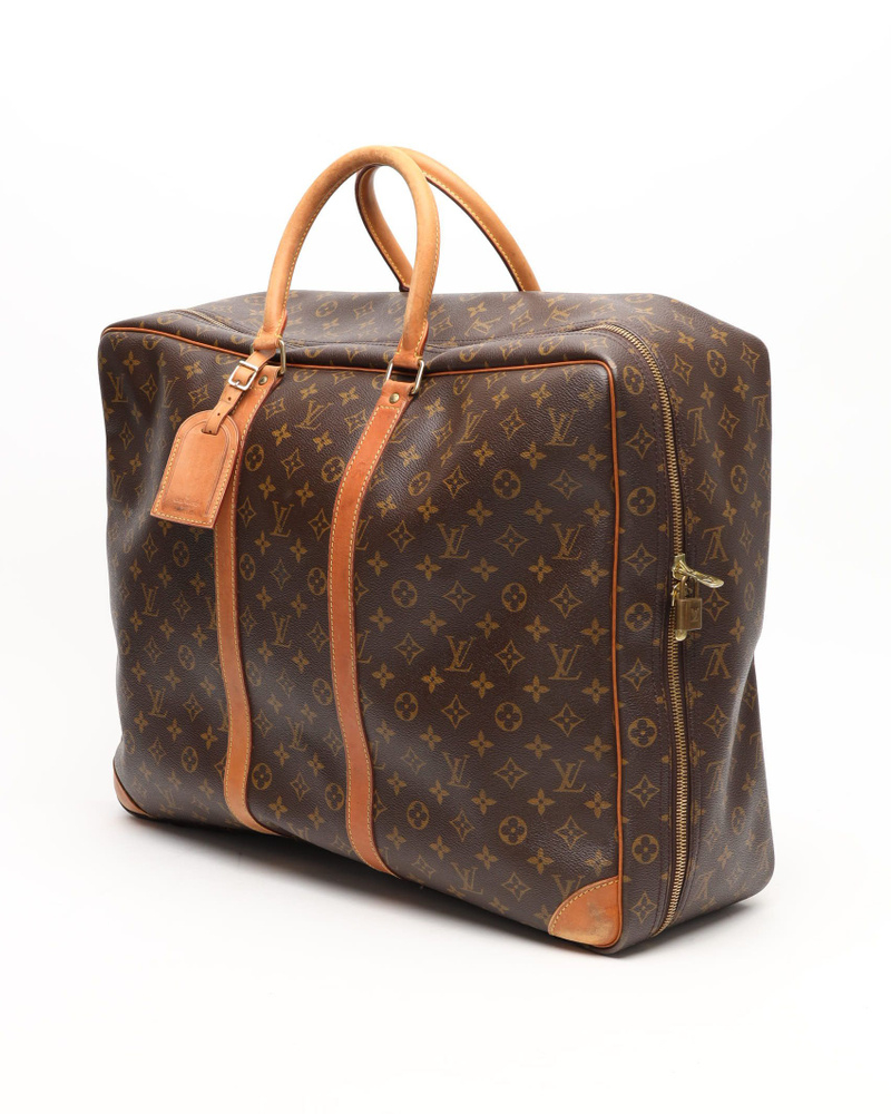 Louis Vuitton Monogram Sirius 55 Travel Bag