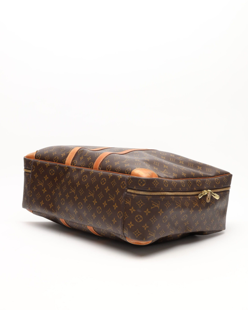 Louis Vuitton Monogram Sirius 55 Travel Bag