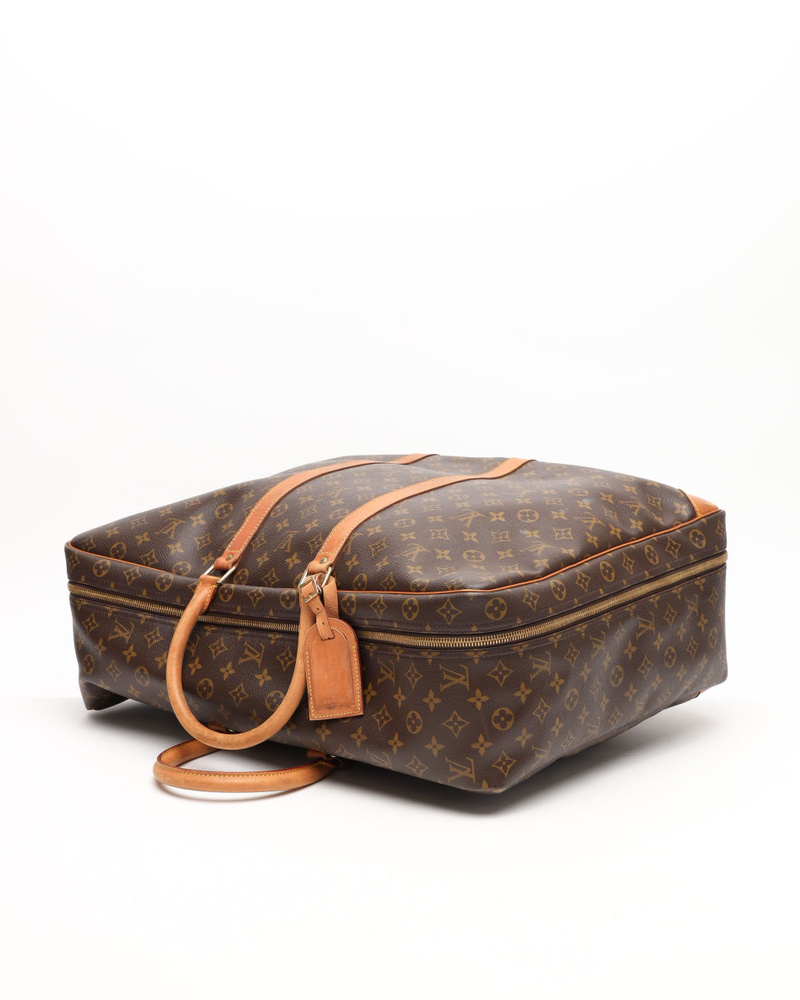 Louis Vuitton Monogram Sirius 55 Travel Bag
