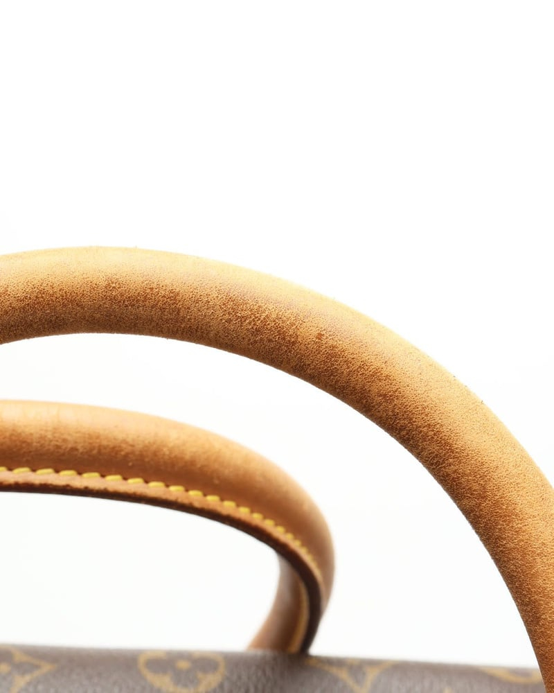 Louis Vuitton Monogram Sirius 55 Travel Bag